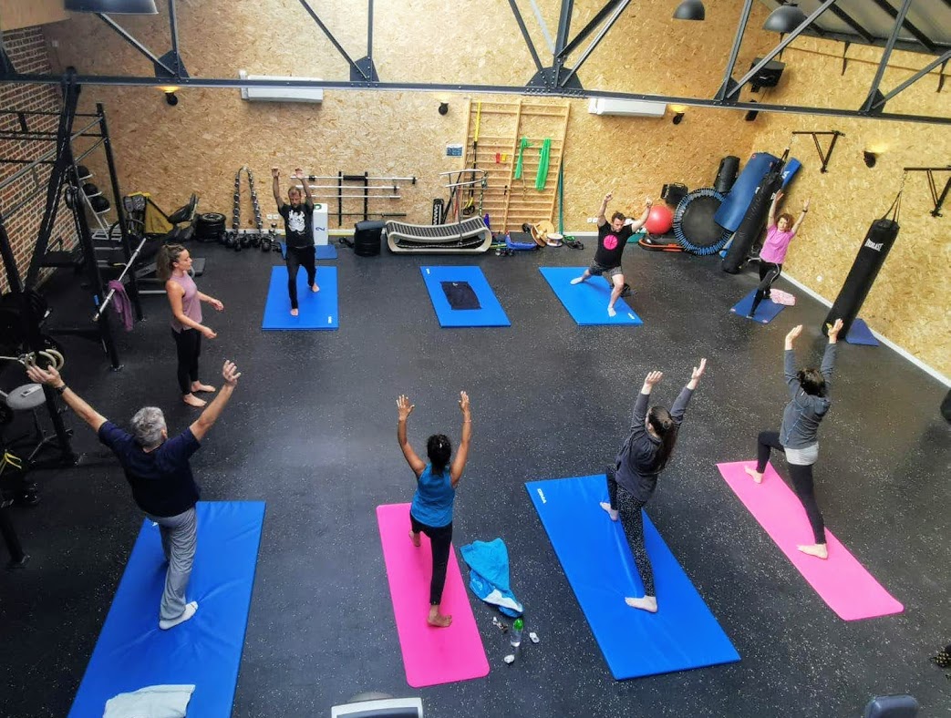 Yoga Essentiel - Cours à Lille Villeneuve d'Ascq Roubaix