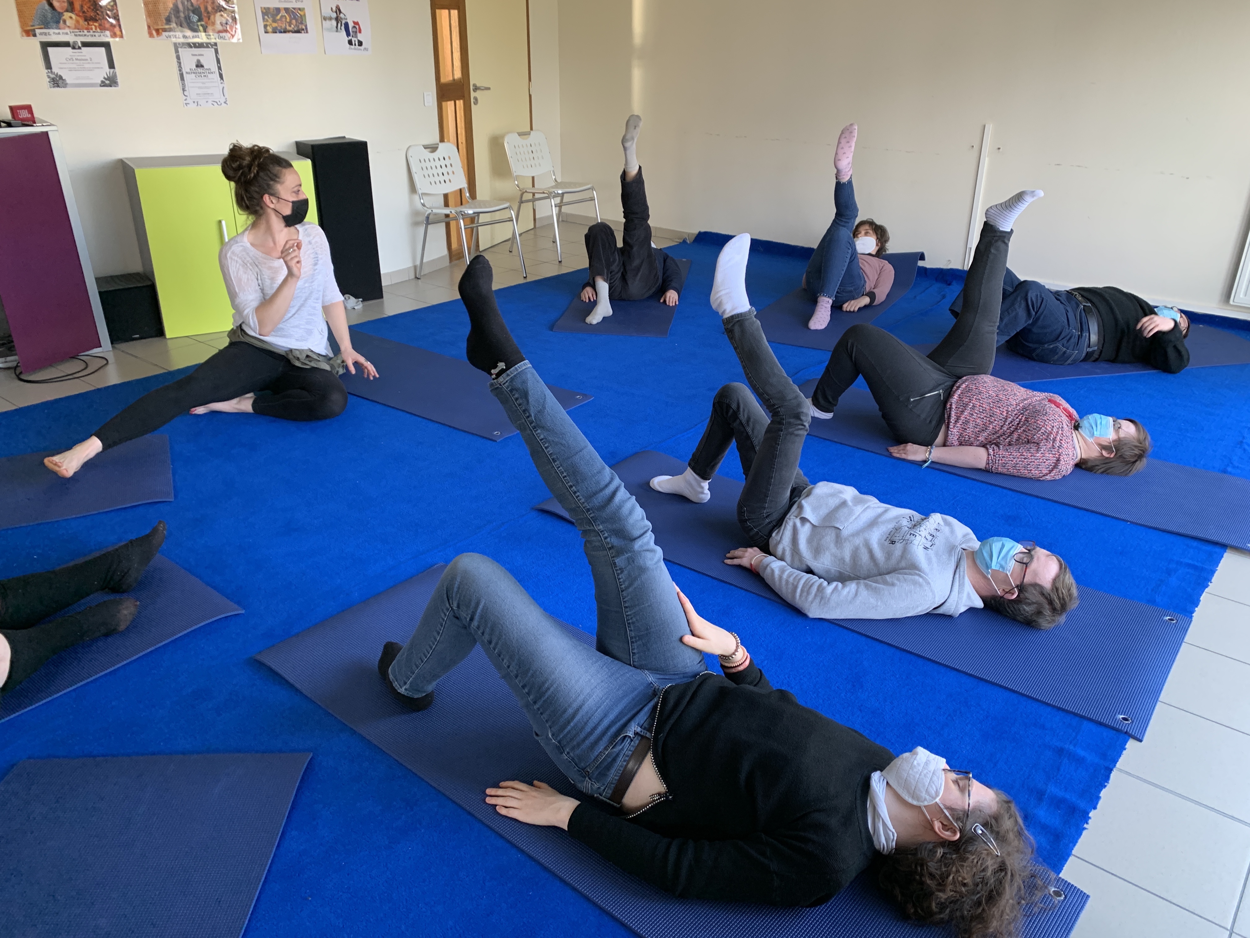 Yoga Essentiel - Cours à Lille Villeneuve d'Ascq Roubaix