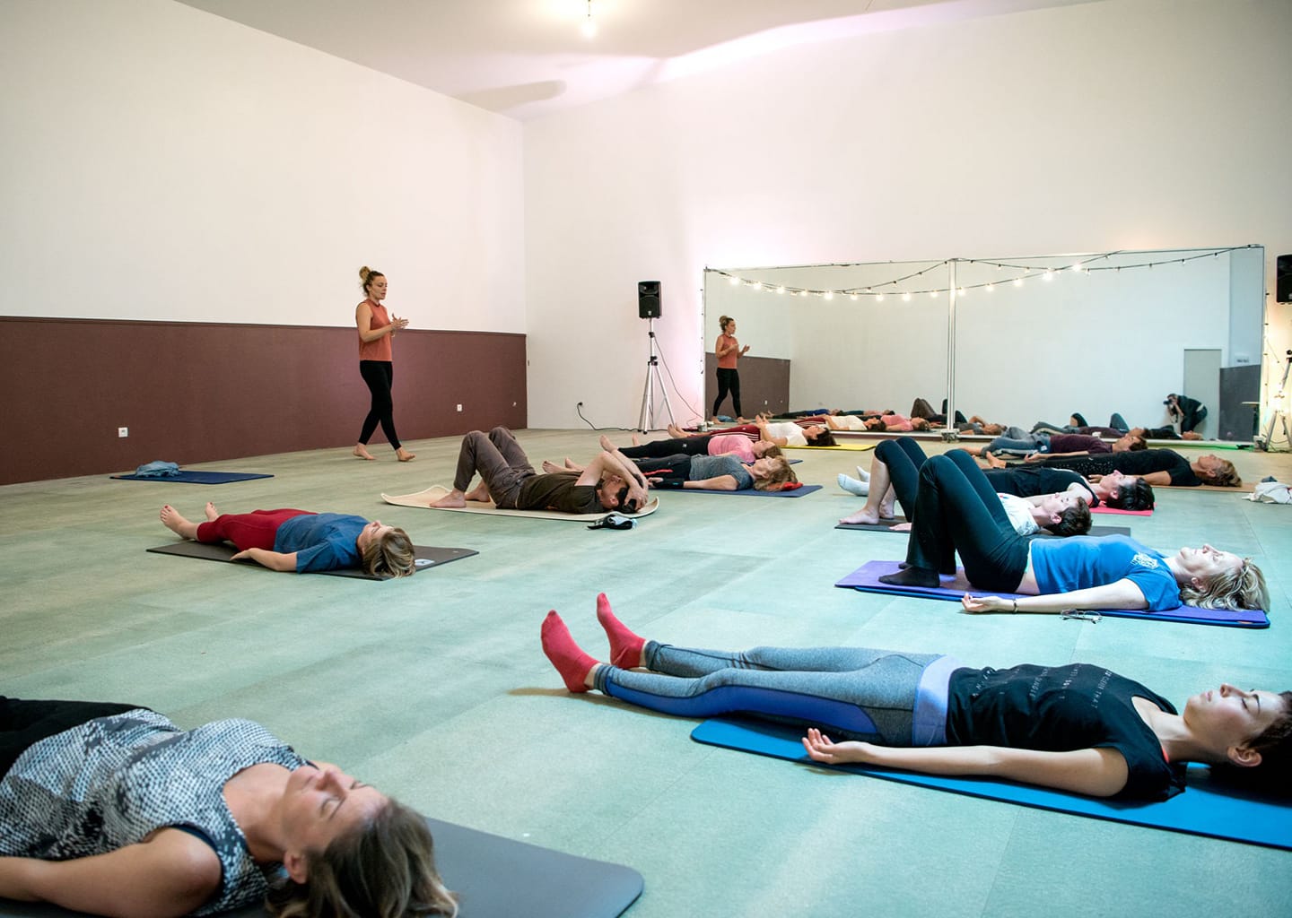 Yoga Essentiel - Cours à Lille Villeneuve d'Ascq Roubaix
