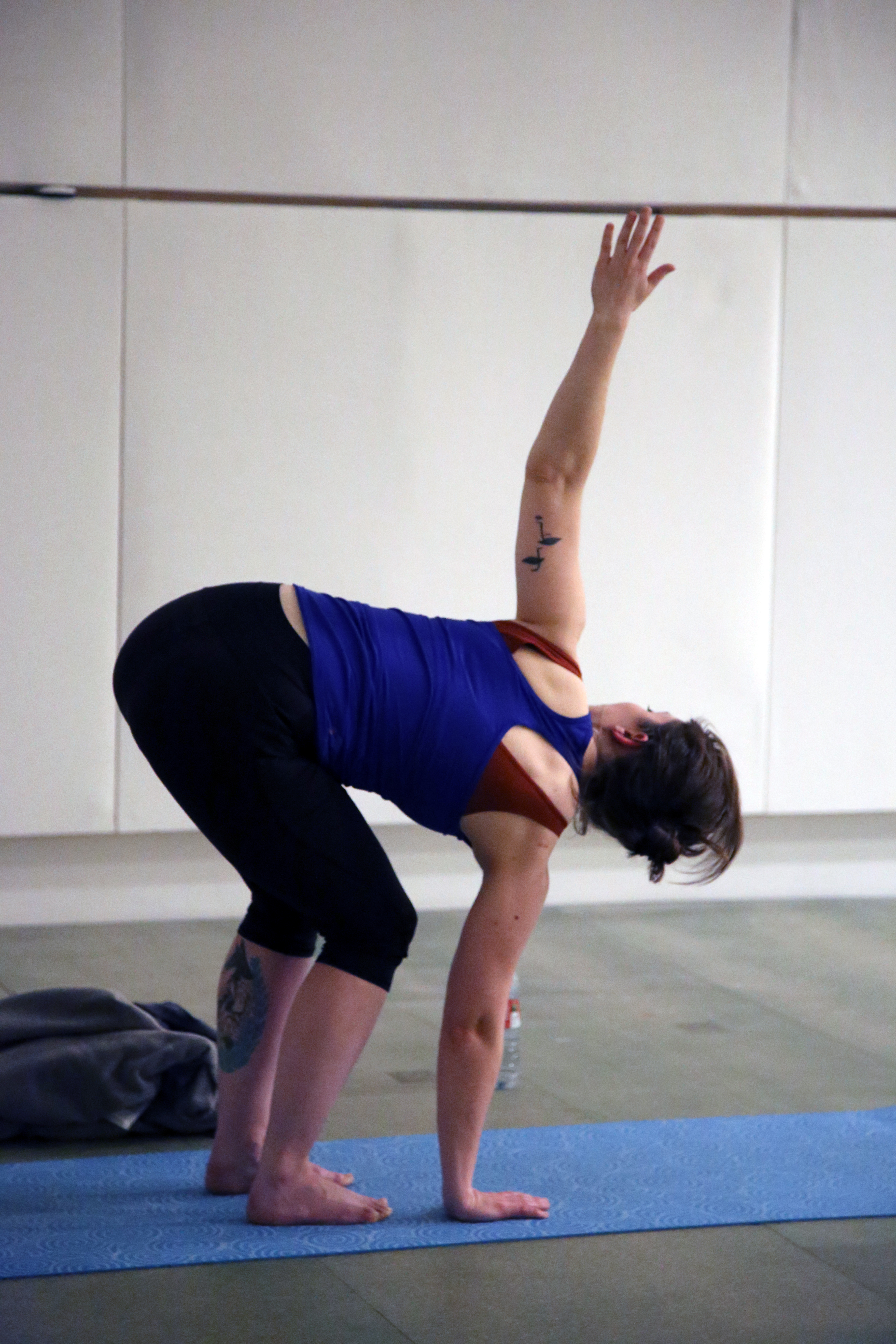 Yoga Essentiel - Cours à Lille Villeneuve d'Ascq Roubaix